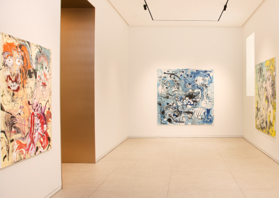 Thomas Dillon, Body Work